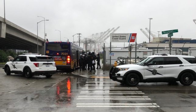 Transit Riders Union